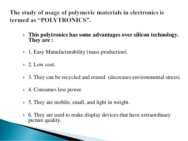 polytronics ppt polytronics ppt